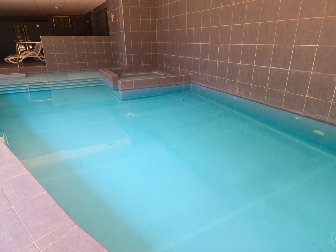 Nid D'Aven Charmante Maison, Piscine De Fevrier A Octobre 1-6P Dans Residence Pont-Aven Exterior photo